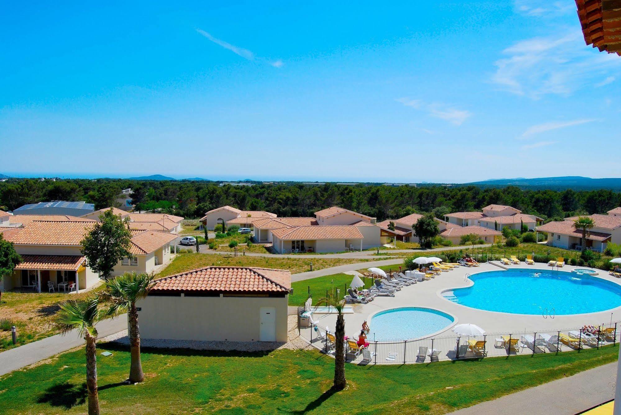 Le Domaine De Manon Toulon Exterior foto