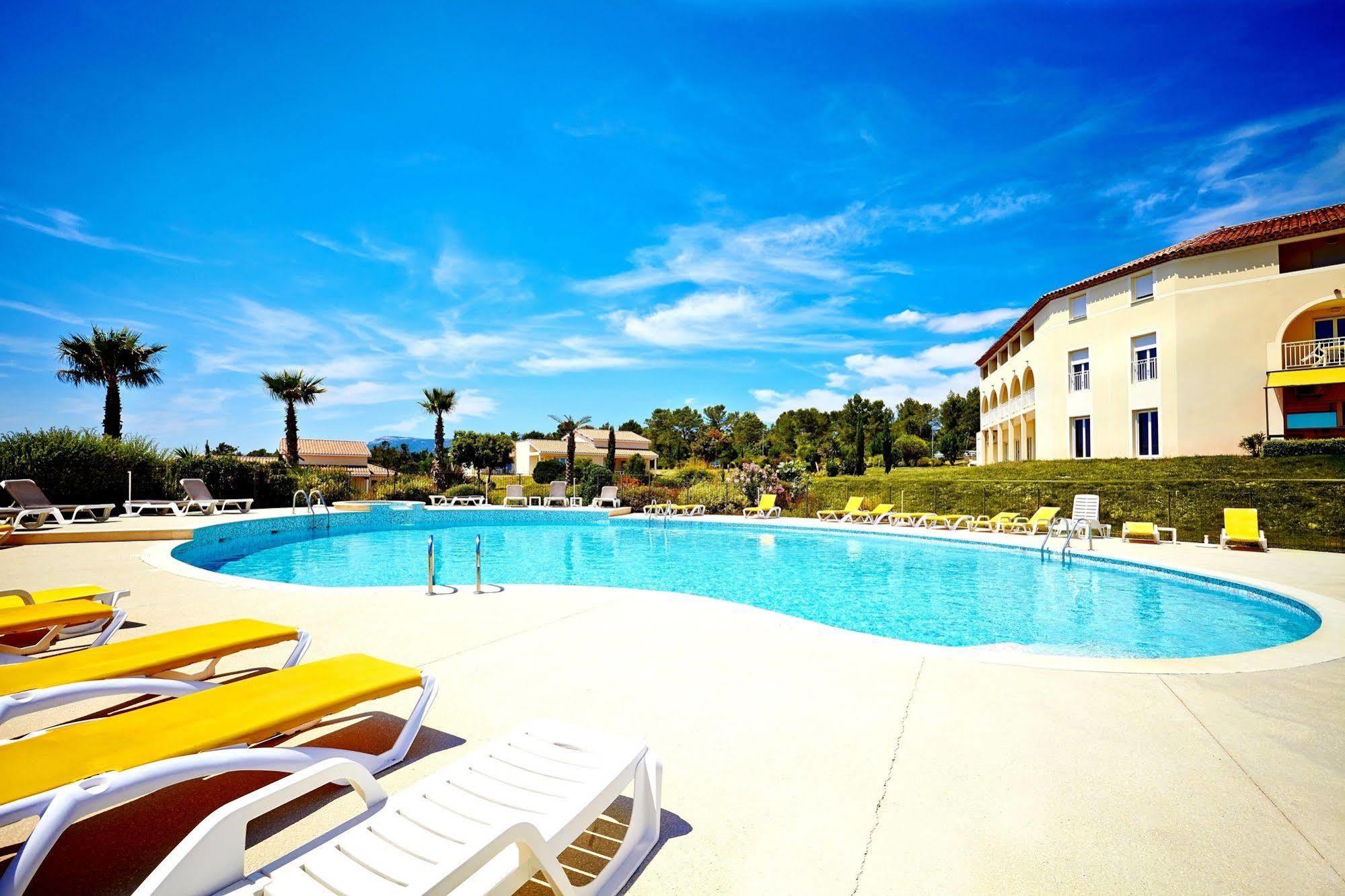 Le Domaine De Manon Toulon Exterior foto